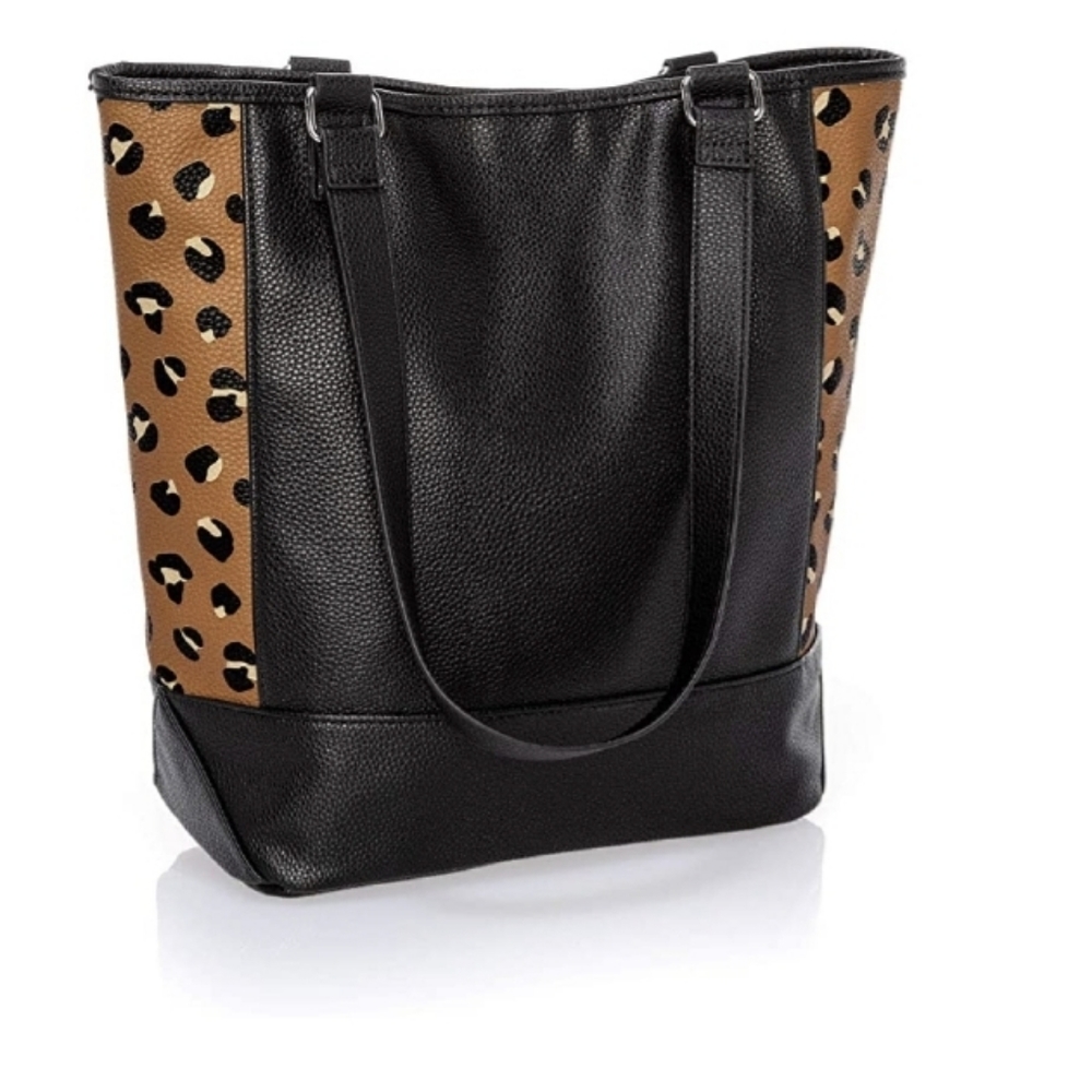 Thirty One Color Block Tote